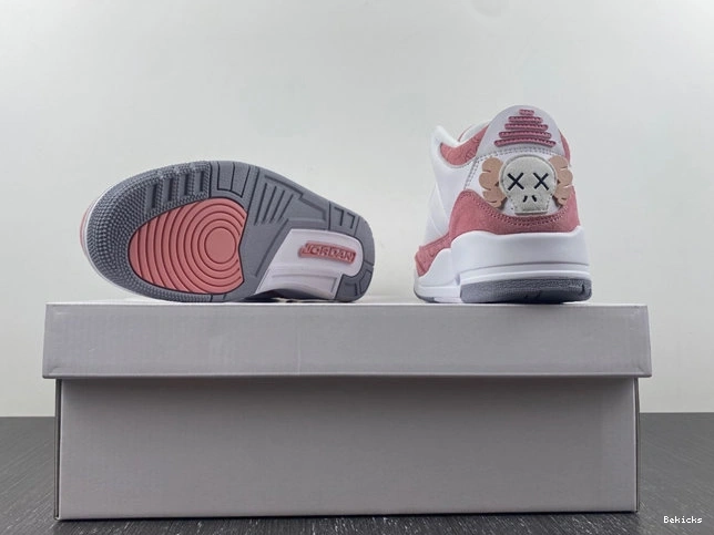 Rep BK 3 CK9246- Retro 3820 TopPick Jordan 1026